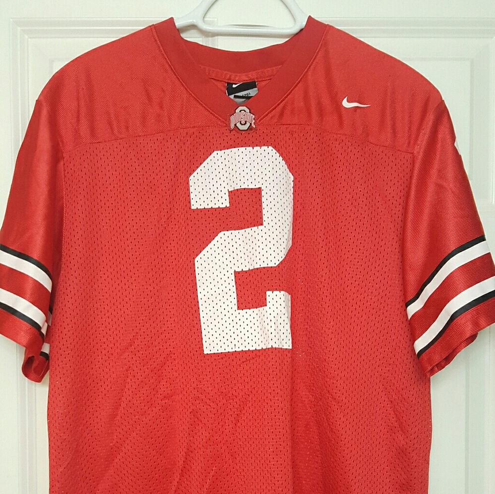 Youth XL Ohio State Nike Jersey